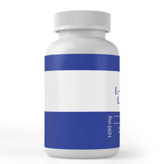 L-Carnitine L-Tartrate capsules close-up showing single-ingredient formula