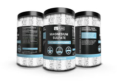 Packaging highlighting Utah, USA origin