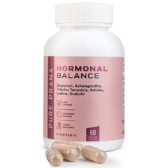 Lifestyle image showing calm and balanced mood to reflect hormone balance
