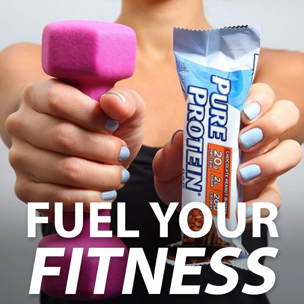 Gluten-free protein bar made in the USA