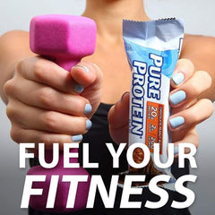 Gluten-free protein bar made in the USA