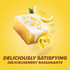 Close-up of Pure Protein Bars Lemon Cake 50g