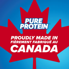 Pure Protein gluten-free bars six-pack—great gym bag snack.
