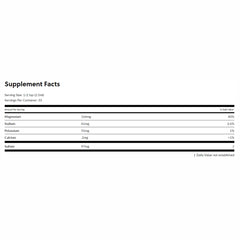 Australian ocean mineral source imagery for Trace Ocean Minerals