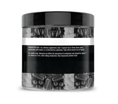 Label showing Pure and Undiluted with no additives or fillers