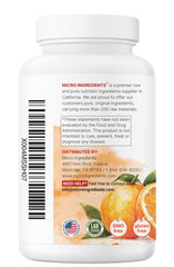 Third-party lab test seal and safety verification