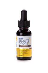 1 oz bottle of Pure Zeolite Drops