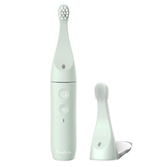 PureBaby toddler brush head with ultra-soft DuPont bristles