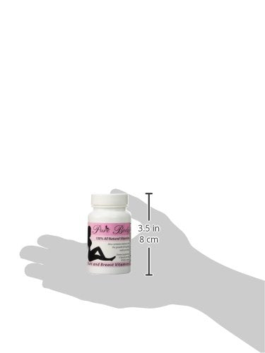 Pure Body Vitamins packaging and branding