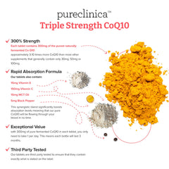 360 tablets total (2 x 180) 12 months supply in packaging