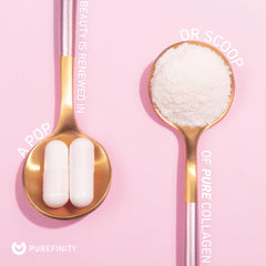 Gluten-free and Soy-free certifications displayed on label