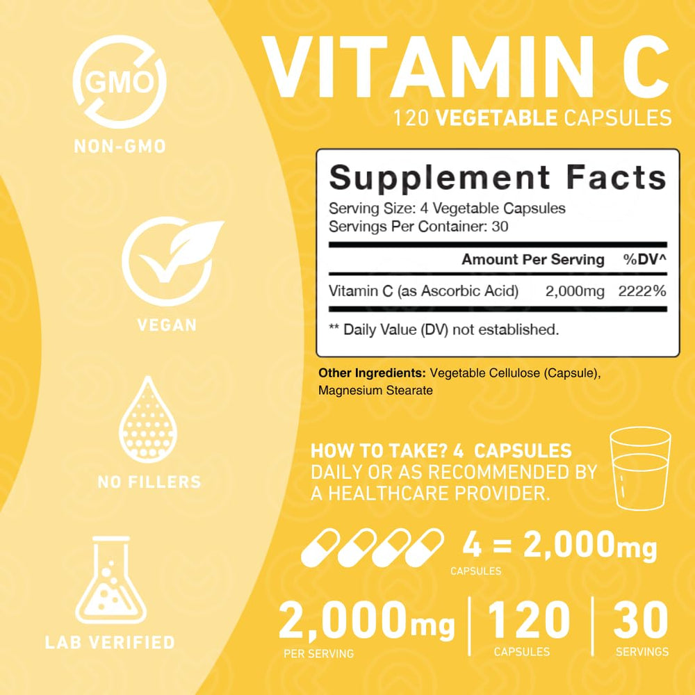 Manufactured in FDA-registered facility, GMP compliant, USA-made