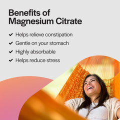 Made in the USA PureFormulas Magnesium Citrate bottle