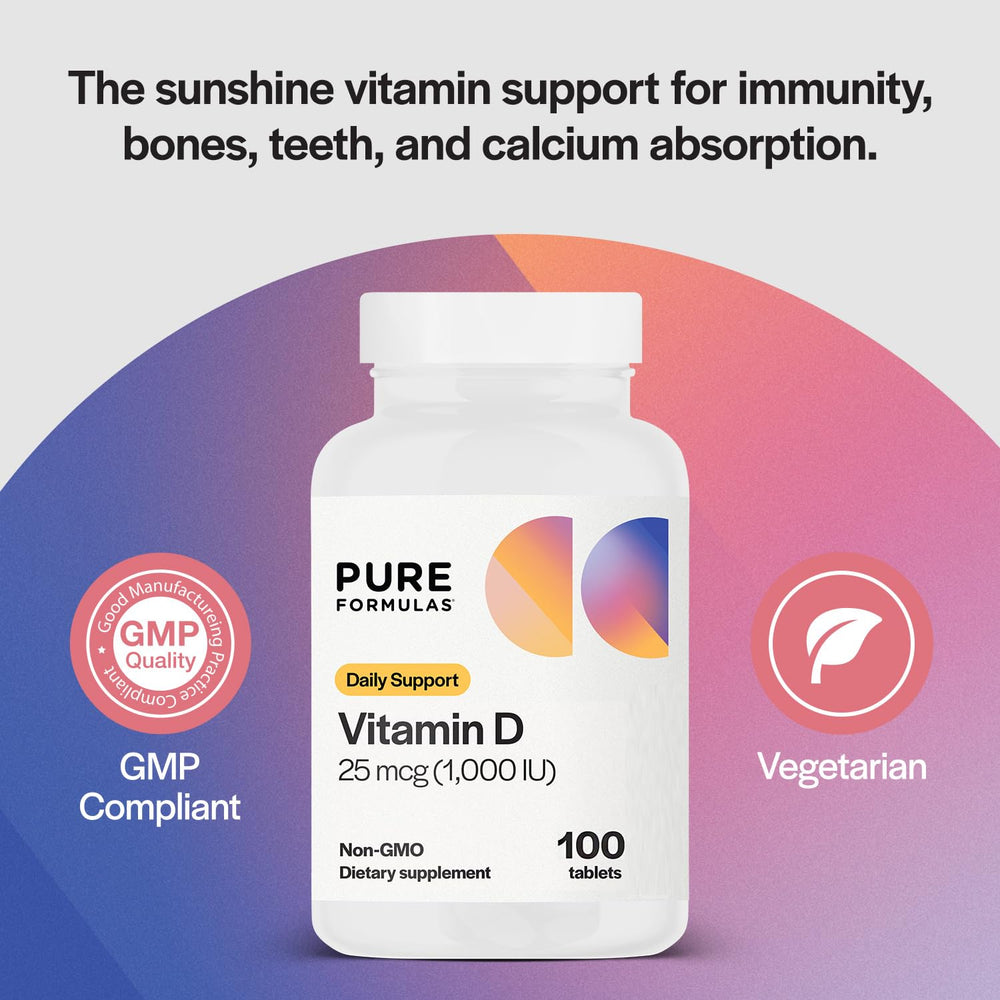 Vegetarian Vitamin D3 capsules