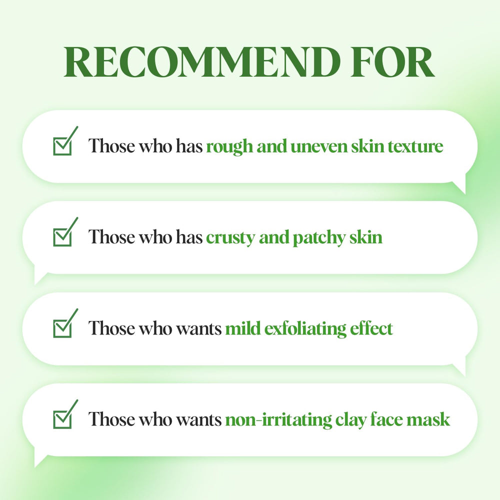 Back view showing ingredients and usage information on Pureheal's Centella 65 Green Tea Pack