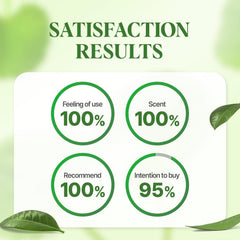Lifestyle illustration featuring Pureheal's Centella 65 Green Tea Pack