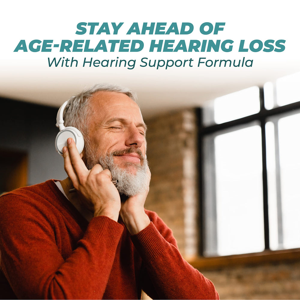 Made in USA badge on bottle label