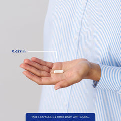 Highlighted ingredients: vitamin K2 (MK-7) and vitamin D3