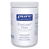 PureLean Fiber bottle with label