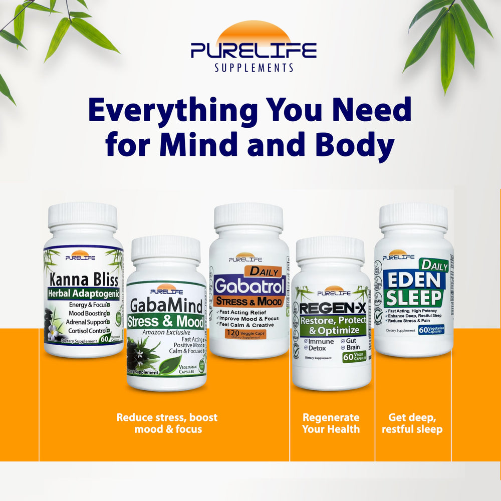 Person sleeping peacefully in bed