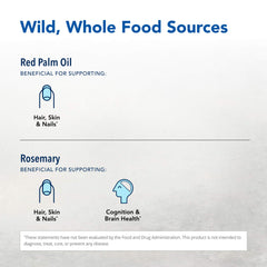 Sunflower oil-derived vitamin E in Purely-e