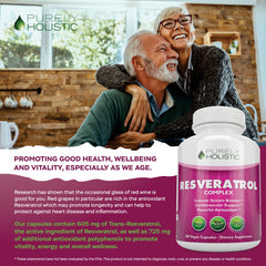 Vegan capsules and seal on product