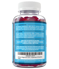 Family-friendly wellness with gummies for all ages