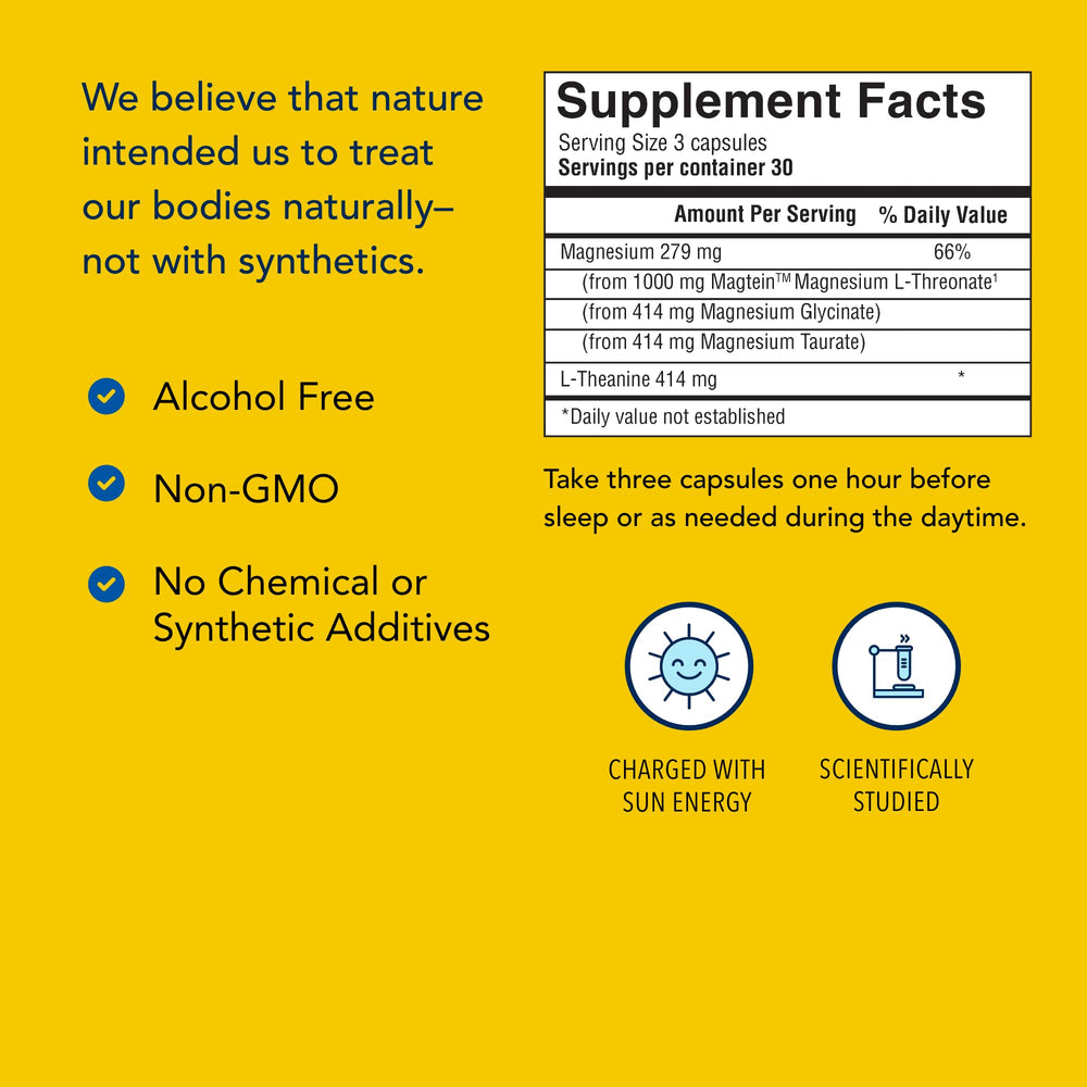 90 Vegi Caps bottle, 30 servings