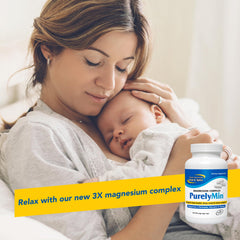 Whole-food, herbal-based supplement safe for all ages