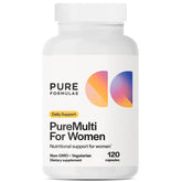 PureMulti for Women bottle front view