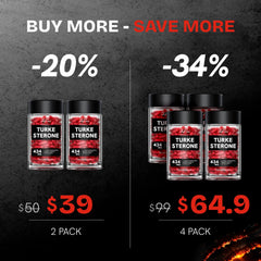 Supplement facts label with non-GMO badge