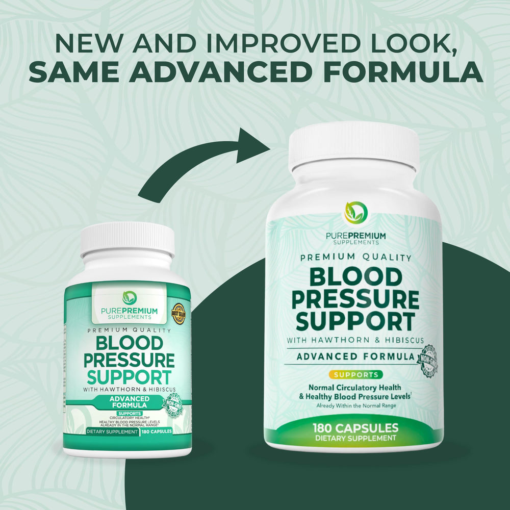 Vitamin B12 and other essential vitamins on the PurePremium label