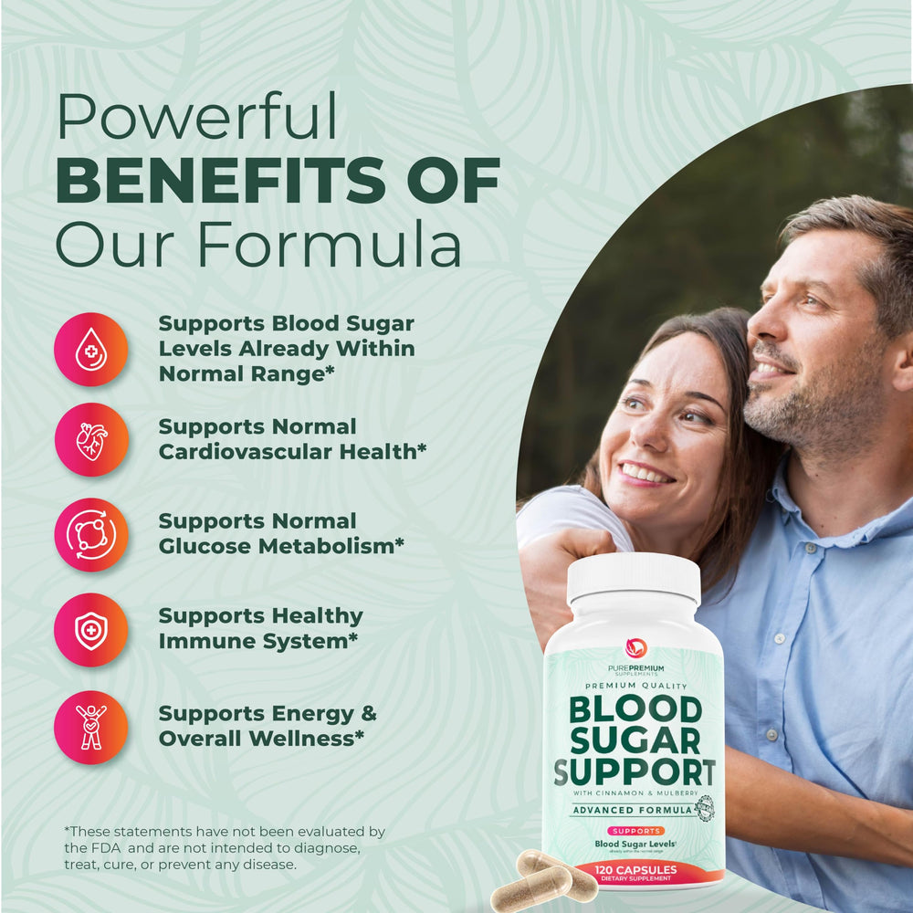 Back view of PurePremium bottle with supplement facts