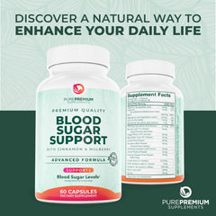 Close-up of PurePremium capsules