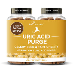 Purge Uric Acid Flush hero image