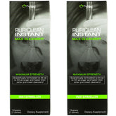 Puriclean Instant Max Cleanser powder with Watermelon flavor packaging