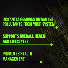 Product packaging with serving size and ingredients