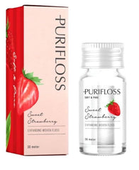 PURIFLOSS premium floss packaging
