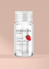 Vegan and cruelty-free dental floss by PURIFLOSS