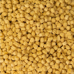 PURIS Pea Protein Crisps salad topping shows versatile, gluten-free crunch.