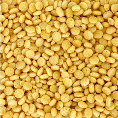 Bars and granola with PURIS crispies show versatile snack inspiration.