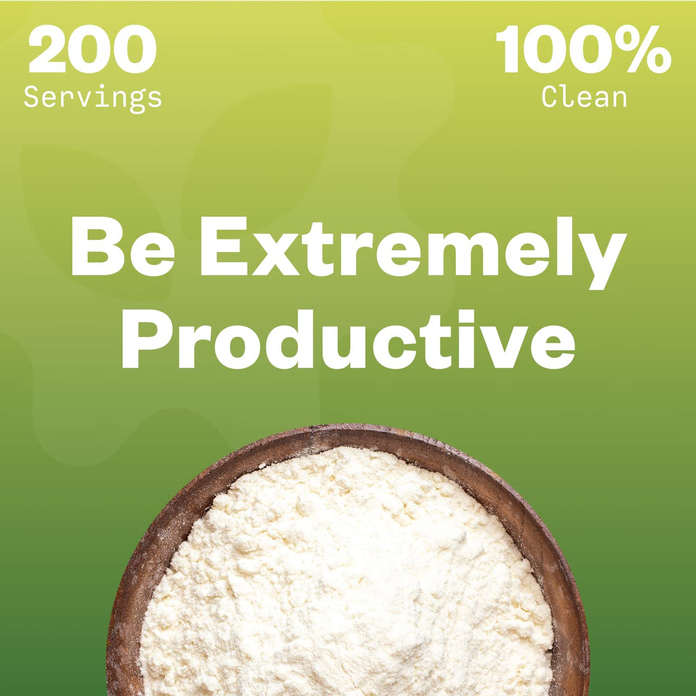 Resealable bag of Purisure CDP Choline Powder