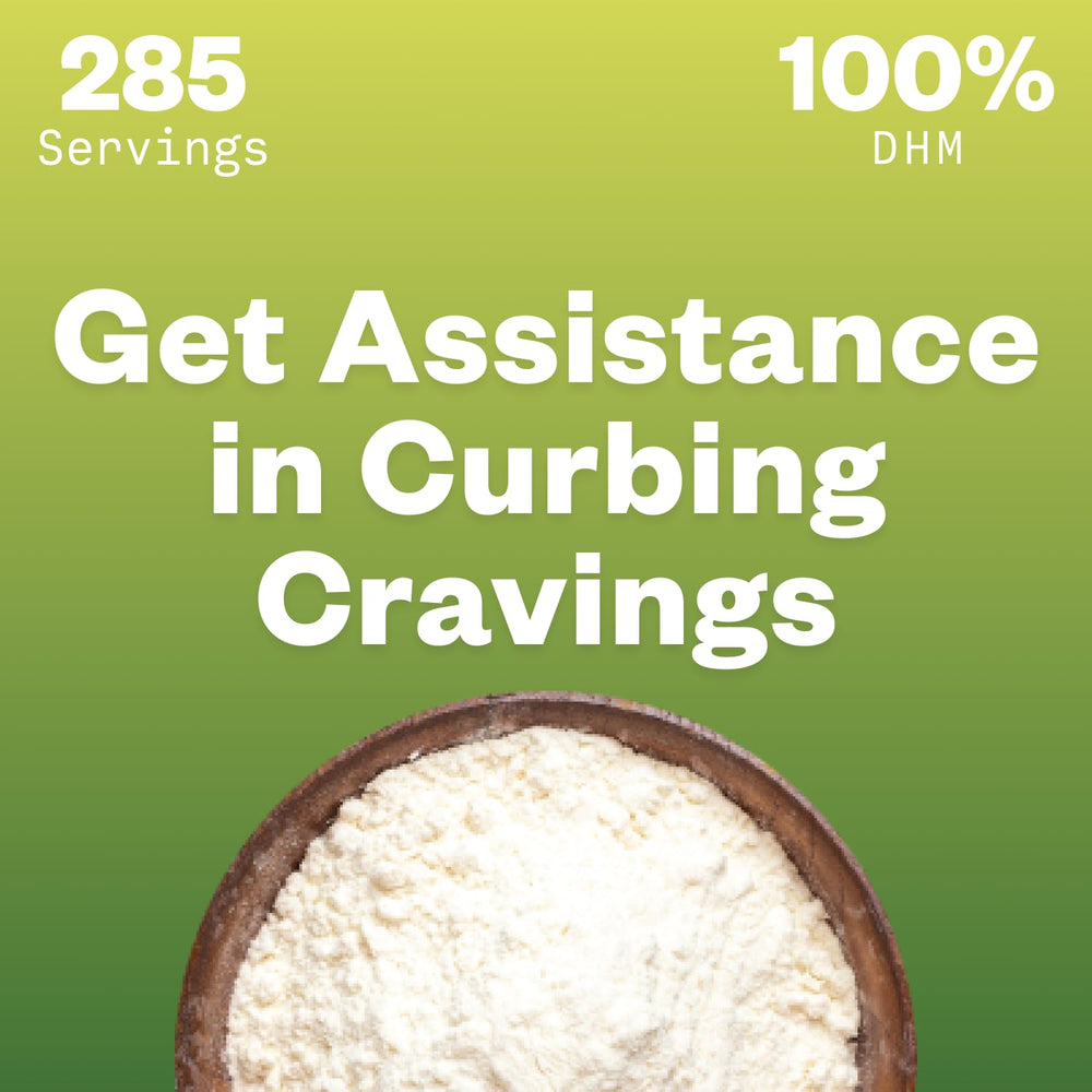 Purisure Dihydromyricetin Powder scoop for easy measuring