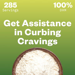 Purisure Dihydromyricetin Powder scoop for easy measuring