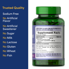 Bilberry 4:1 extract supplement product details