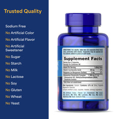 Active adults supporting joint health with Puritan's Pride supplement