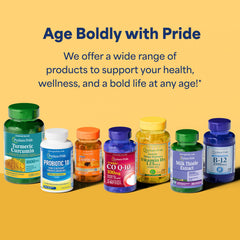 Packaging variations for Puritan's Pride Lutigold Lutein 40 mg 2-pack