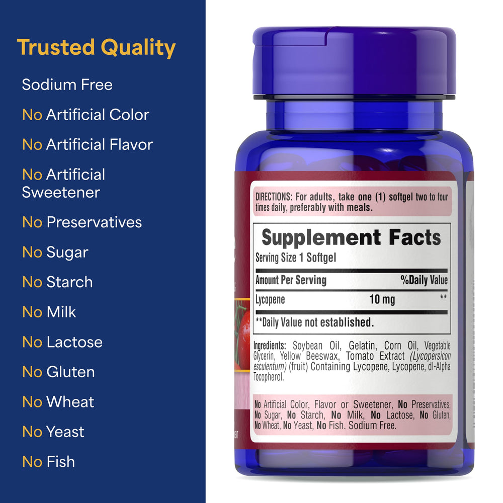 Prostate health and heart health concept icons