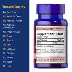 Prostate health and heart health concept icons