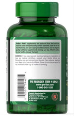 Puritan’s Pride magnesium complex bottle